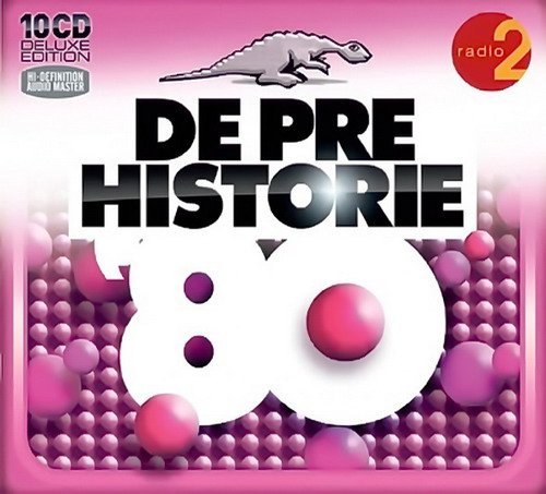 De Pre Historie 80 - 10CD Boxset (2012) FLAC