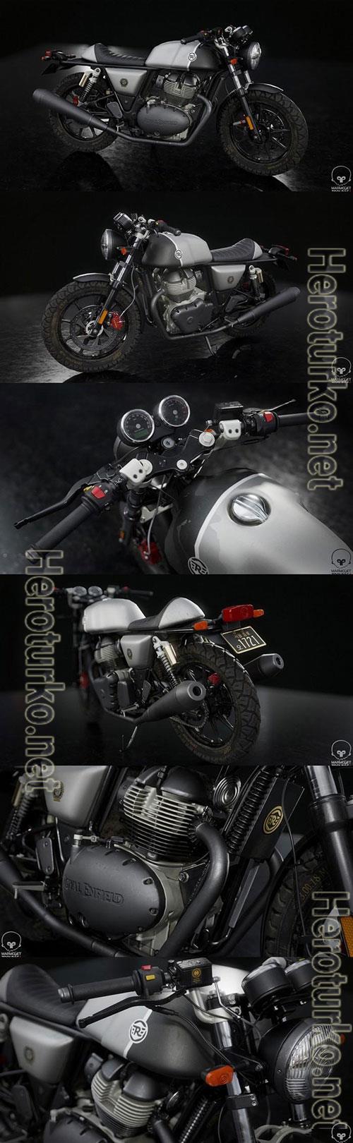 Royal Enfield Continental GT 650