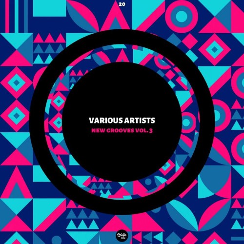 VA - New Grooves Vol. 3 (2022) (MP3)