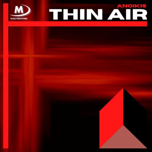 VA | Anoikis - Thin Air (2022) MP3