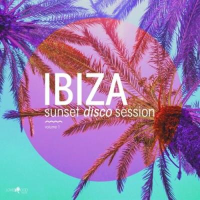 VA - Ibiza Sunset Disco Session, Vol. 1 (2022) (MP3)