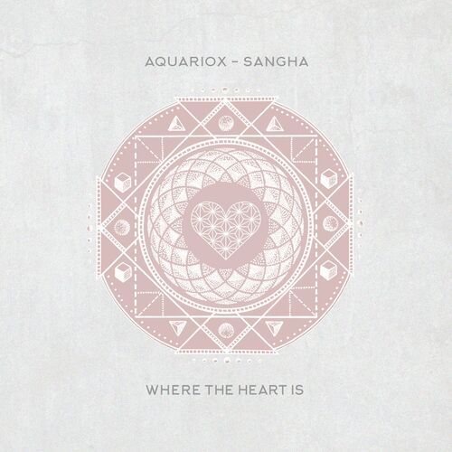 VA - Aquariox - Sangha (2022) (MP3)