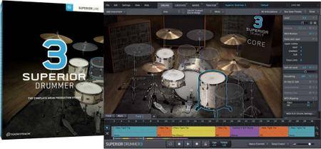 ToonTrack Superior Drummer 3.2.8 (x64) Update