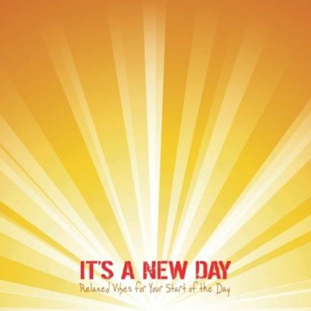 It's a New Day: Relaxed Vibes for Your Start of the Day (2022)