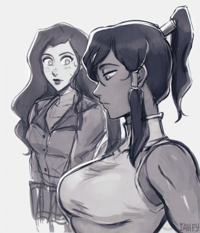 Owler - Later That Night... (Avatar: The Legend of Korra) Porn Comic