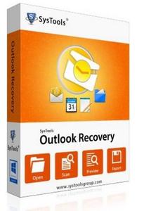 SysTools Outlook Recovery 8.2 (x64)