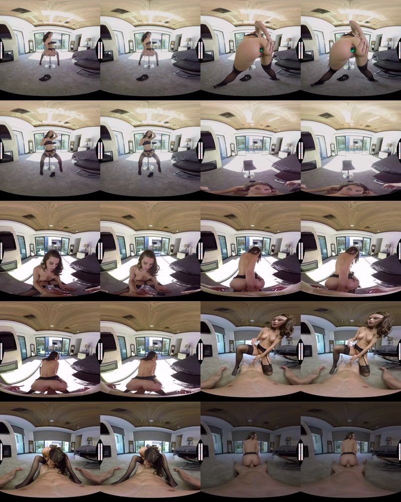 NaughtyAmericaVR: Lana Rhoades (Lana Anal / 09.11.2021) [Oculus Rift, Vive | SideBySide] [3072p]