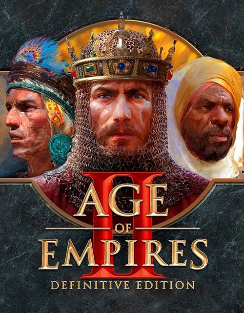 Age of Empires 2 / Age of Empires II: Definitive Edition (2019) [+Update 111772] ElAmigos / Polska wersja językowa