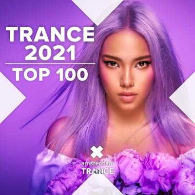VA - Trance 2021 Top 100 (2022) (MP3)