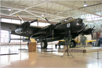 Avro 683 'Lancaster' B Mk.X Walk Around