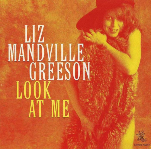 Liz Mandville Greeson - Look At Me (1996) [lossless]