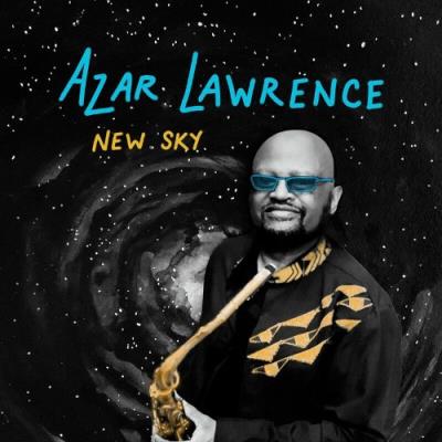 VA - Azar Lawrence - New Sky (2022) (MP3)