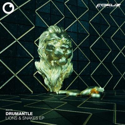 VA - Drumantle - Lions & Snakes EP (2022) (MP3)
