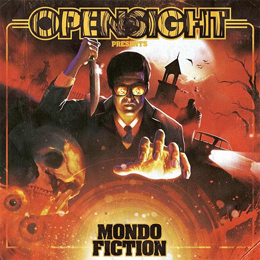 Opensight - Mondo Fiction (2022) FLAC