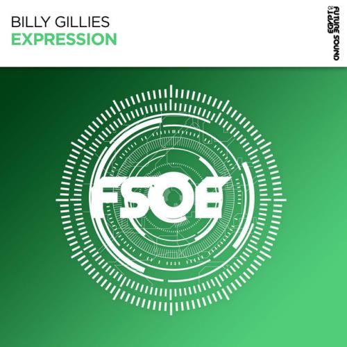 VA - Billy Gillies - Expression (2022) (MP3)