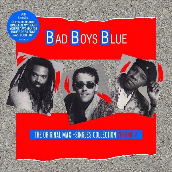 Bad Boys Blue - The Original Maxi-Singles Collection (2CD) (2015) Mp3