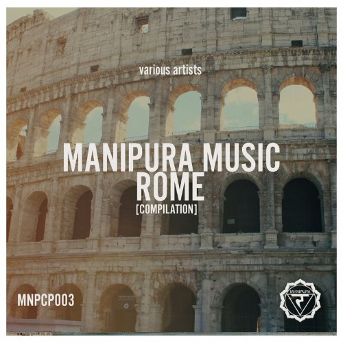 VA - Manipura Music - Rome [Compilation] (2022) (MP3)