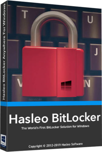 Hasleo BitLocker Anywhere 8.5 Technician RePack by elchupacabra