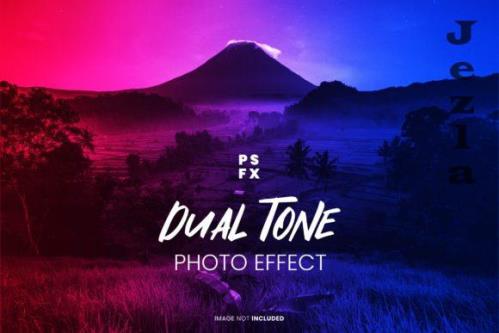 Dualtone Psd Effect Dualtone Psd Effect