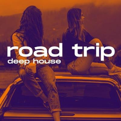 VA - DEEP STRIPS - Road Trip Deep House (2022) (MP3)