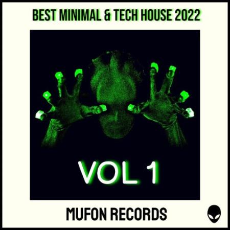 Best Minimal & Tech House 2022 Vol 1 (2022)