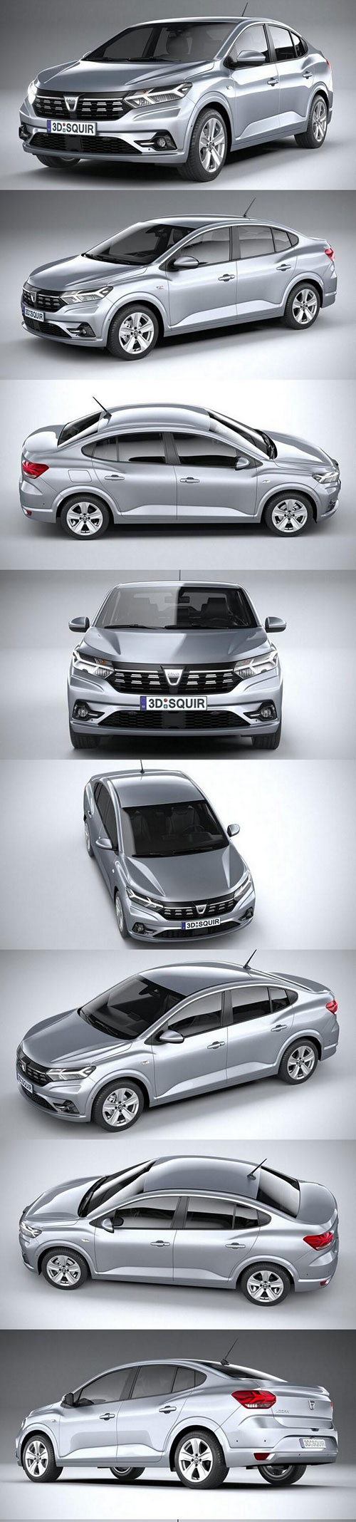 Dacia Logan 2021