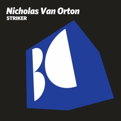 VA - Nicholas Van Orton - Striker (2022) (MP3)