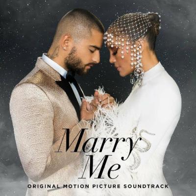 VA - Jennifer Lopez & Maluma - Marry Me (Original Motion Picture Soundtrack) (2022) (MP3)