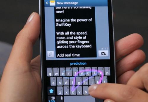 Microsoft SwiftKey Keyboard 8.10.21.3 (Android)