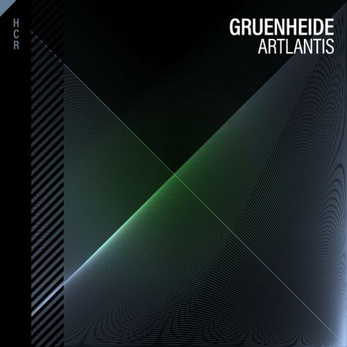 VA - GRUENHEIDE - Artlantis (2022) (MP3)