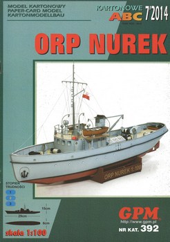 ORP Nurek (GPM 392)