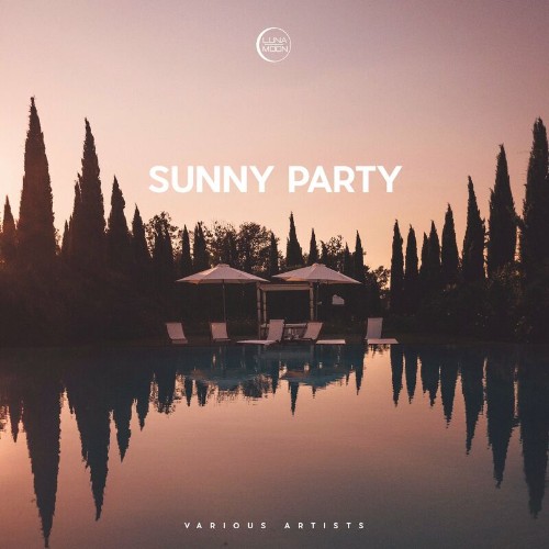 VA - LunaMoon - Sunny Party LMN 011 (2022) (MP3)