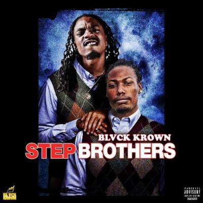 VA - Blvck Krown - Step Brothers (2022) (MP3)
