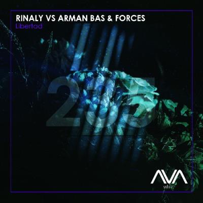 VA - Rinaly vs. Arman Bas & FORCES - Libertad (2022) (MP3)