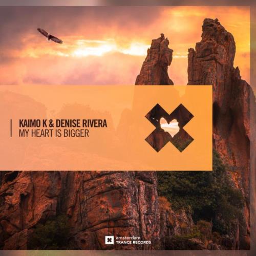 VA | Kaimo K & Denise Rivera - My Heart Is Bigger (2022) MP3