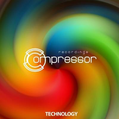 VA - Compressor Recordings - Technology CR 0574 (2022) (MP3)