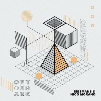 VA - Biesmans & Nico Morano - Legato, Vol. 1 (2022) (MP3)