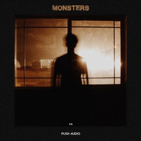 Push Audio - Monsters PUD 011 (2022)