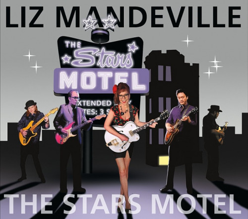 Liz Mandeville - The Stars Motel (2016) [lossless]