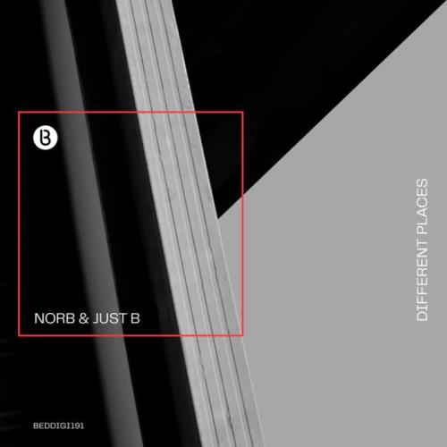 Norb (HU) & juSt b - Different Places EP (2022)