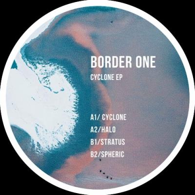 VA - Border One - Cyclone EP (2022) (MP3)