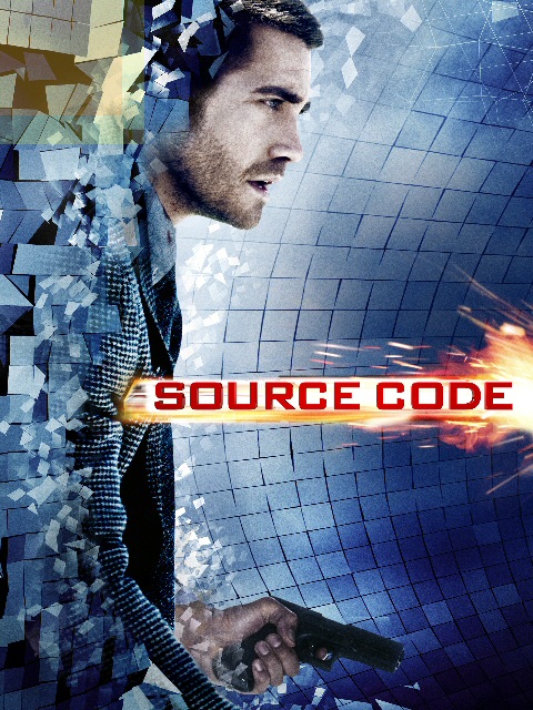 Kod nieśmiertelności / Source Code (2011) PL.BRRip.XviD-NINE / Lektor PL