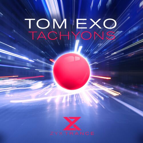 VA - Tom Exo - Tachyons (2022) (MP3)
