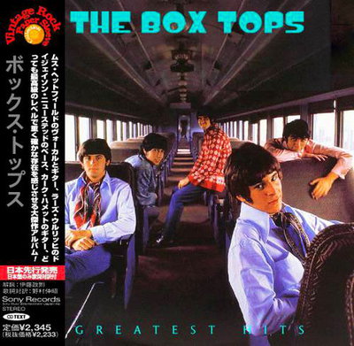 The Box Tops - Greatest Hits (2022)