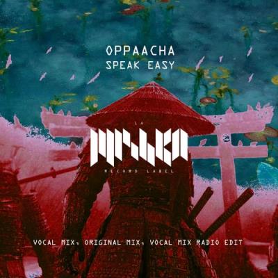 VA - Oppaacha - Speak Easy (2022) (MP3)