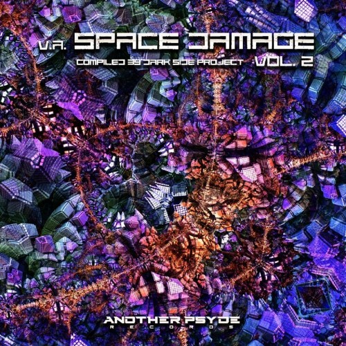 Space Damage: Volume 2 (2022)