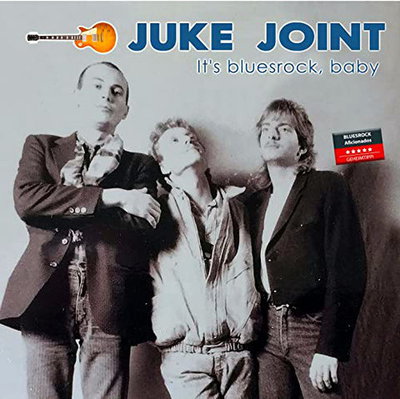 Juke Joint - It's Bluesrock, Baby (2022)