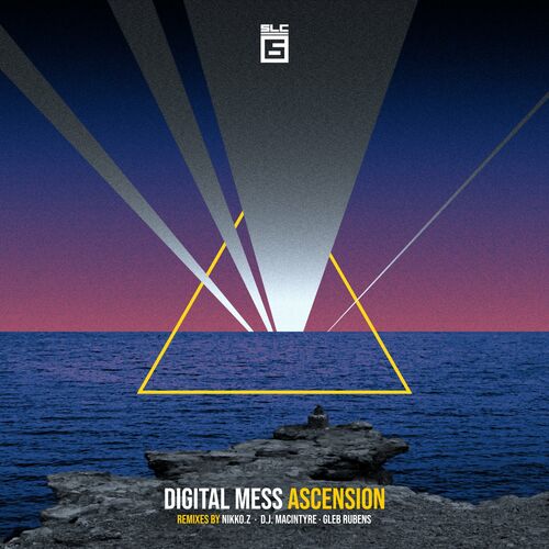 VA - Digital Mess - Ascension (2022) (MP3)