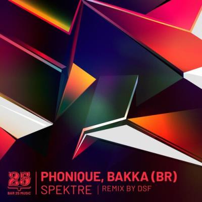 VA - Phonique & BAKKA (BR) - Spektre (2022) (MP3)