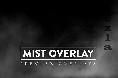 100 Mist Overlays - 6398661